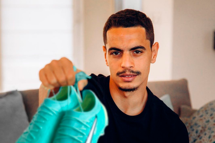 Ben Yedder - Foto: Reprodução/ Instagram