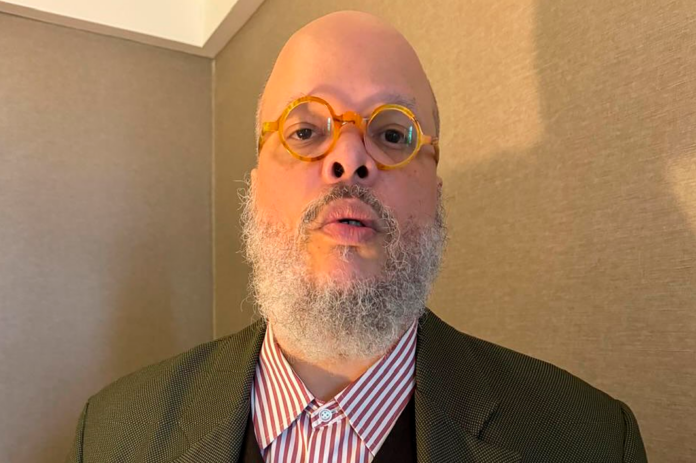 Ed Motta - Foto: Reprodução/ Instagram