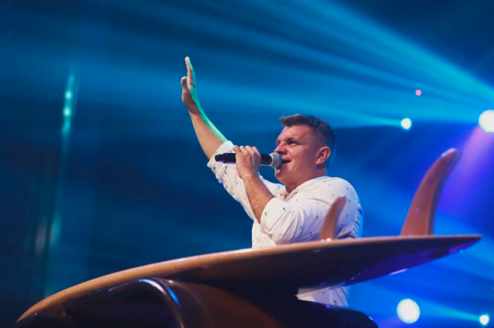 Apóstolo Rina - Foto: Reprodução/ Instagram