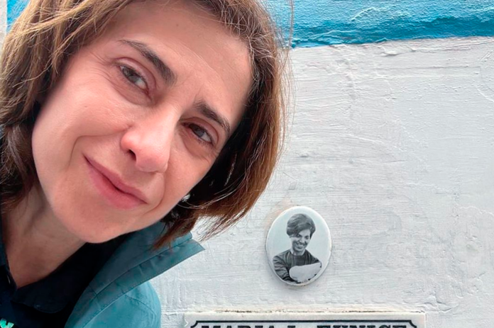 Fernanda Torres - Foto: Reprodução/ Instagram