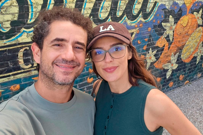 Felipe Andreoli e Rafa Brites - Foto: Reprodução/ Instagram