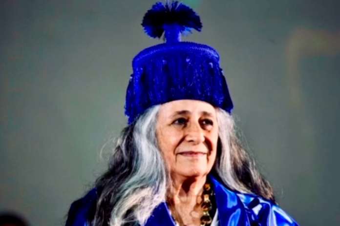 Maria Bethânia - Foto: Reprodução/ Instagram