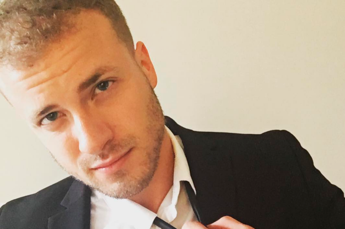 Paul Teal - Foto: Reprodução/ Instagram