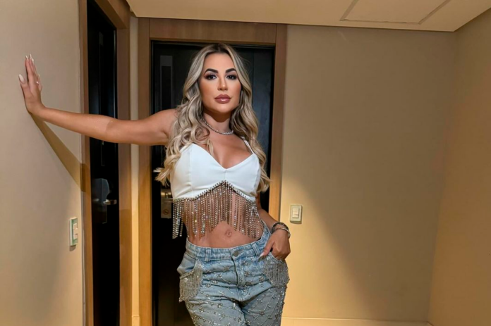 Deolane Bezerra, uma das convocadas da CPI das Bets - Foto: Reprodução/ Instagram