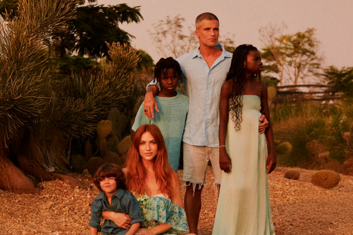 Bruno Gagliasso e Giovanna Ewbank - Foto: Reprodução/ Instagram Bruno Gagliasso e Giovanna Ewbank - Foto: Reprodução/ Instagram