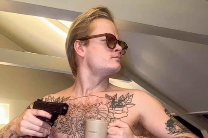 Marius Borg Høiby - Foto: Reprodução/ X