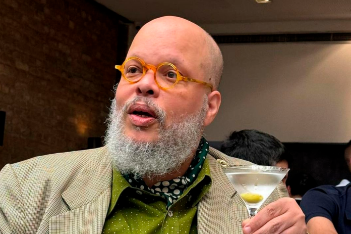 Ed Motta - Foto: Reprodução/ Instagram