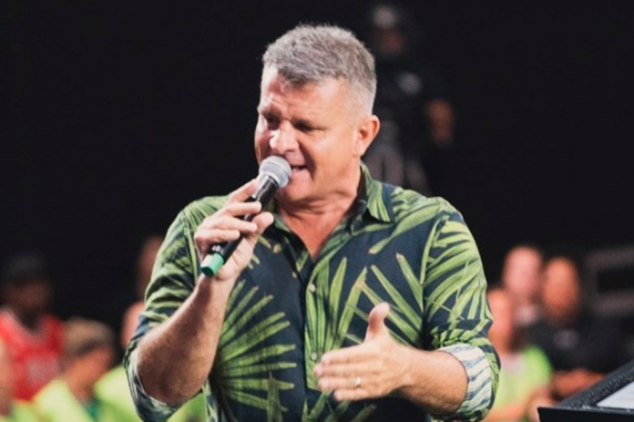 Apóstolo Rina - Foto: Reprodução/ Instagram