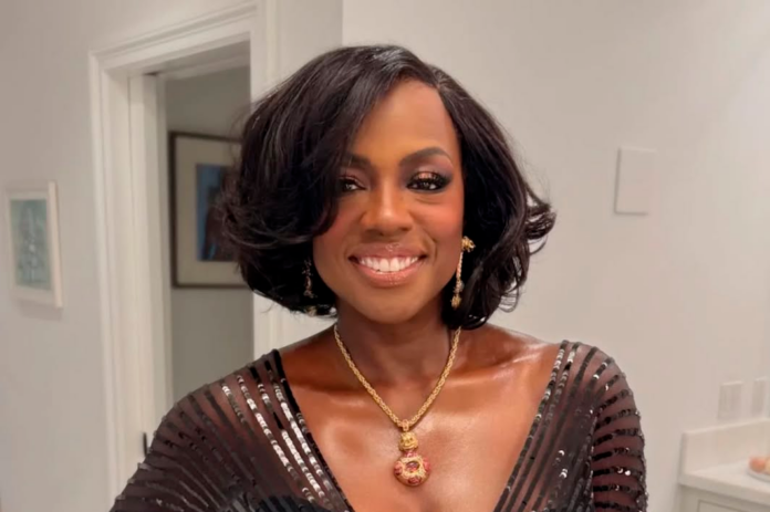 Viola Davis - Foto: Reprodução/ Instagram