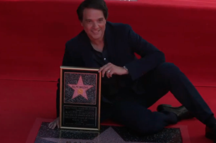 Ralph Macchio - Foto: Reprodução/ Instragram