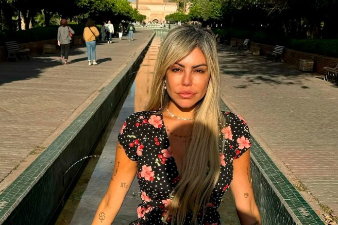 Liziane Gutierrez - Foto: Reprodução/ Instagram