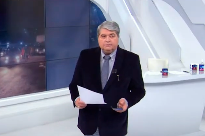 José Luiz Datena - Foto: Reprodução/ Youtube