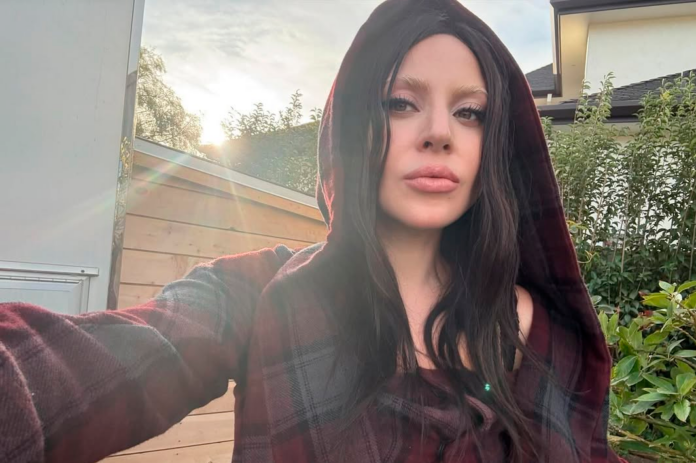 Lady Gaga - Foto: Reprodução/ Instagram