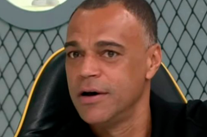 Denílson - Foto: Reprodução/ Instagram Denílson - Foto: Reprodução/ Instagram