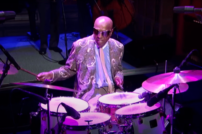 Roy Haynes - Foto: Reprodução/ NBC