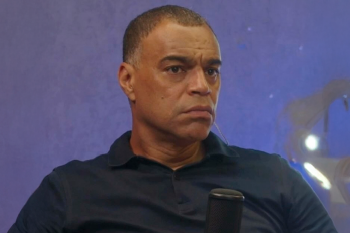 Denílson - Foto: Reprodução/ Instagram