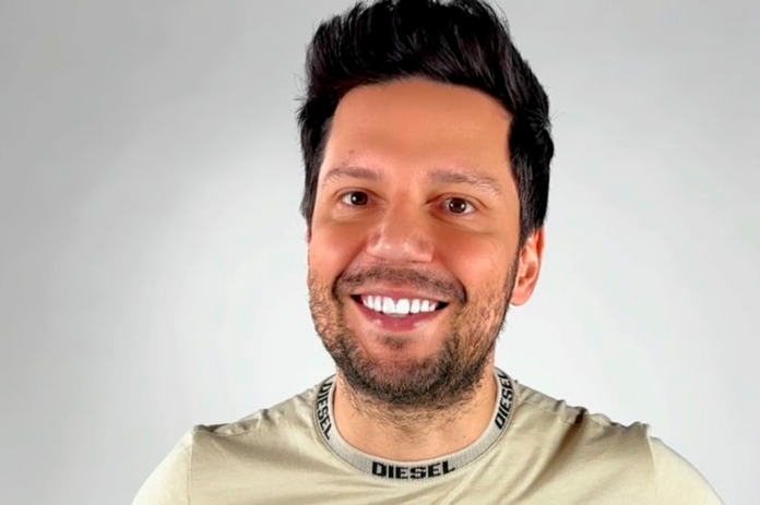 Thiago Servo - Foto: Reprodução/ Instagram