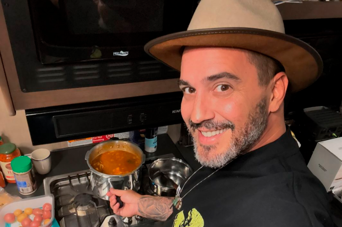 André Marques - Foto: Reprodução/ Instagram