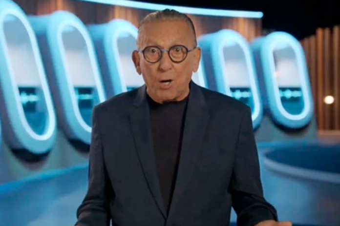 Galvão Bueno - Foto: Reprodução/ Instagram