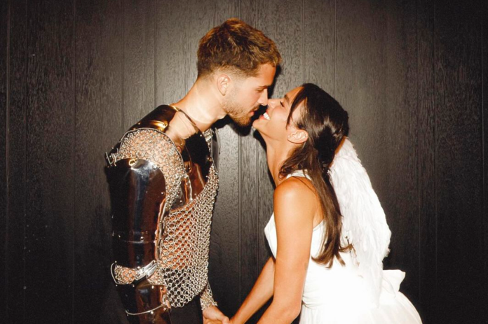 João Guilherme e Bruna Marquezine - Foto: Reprodução/ Instagram