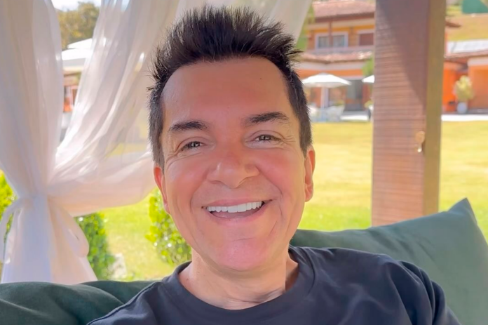 Régis Danese - Foto: Reprodução/ Instagram