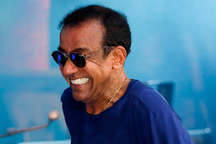 Jorge Ben Jor - Foto: Reprodução/ Instagram