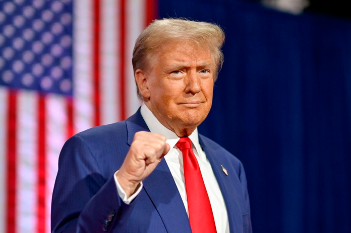 Donald Trump eleito - Foto: Reprodução/ Instagram