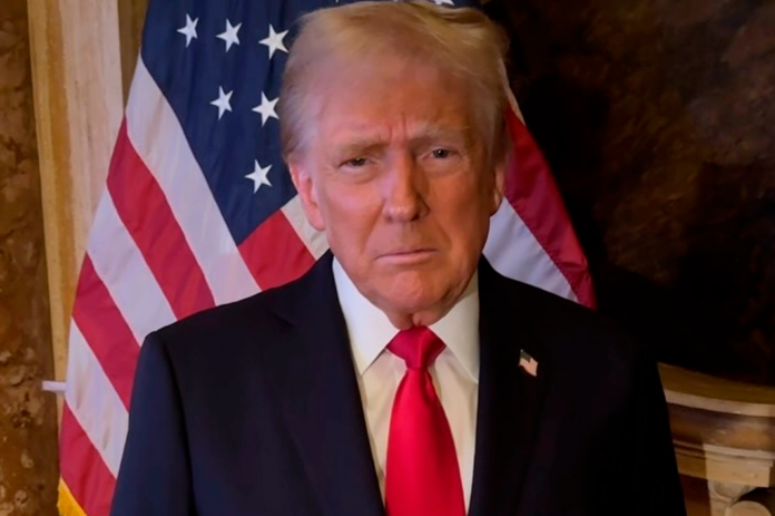 Donald Trump - Foto: Reprodução/ Instagram