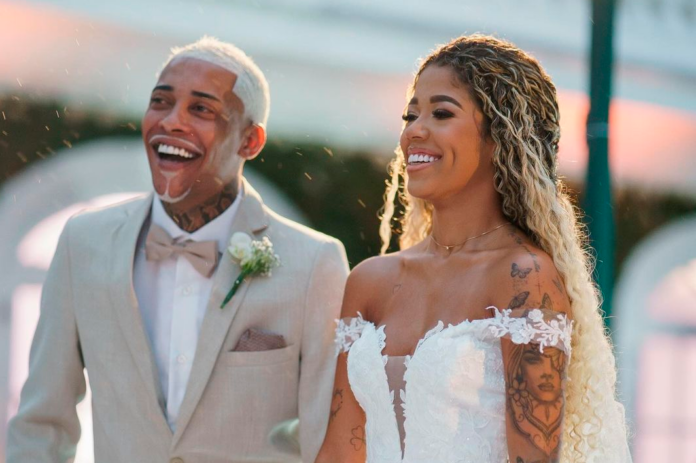 MC Poze do Rodo e Vivi Noronha - Foto: Reprodução/ Instagram