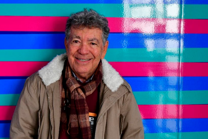 Evandro Teixeira - Foto: Reprodução/ Instagram