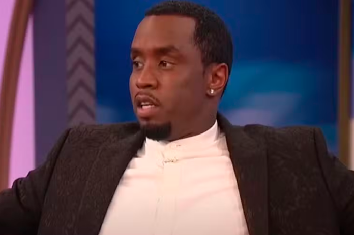 Rapper Diddy - Foto: Reprodução/ Youtube