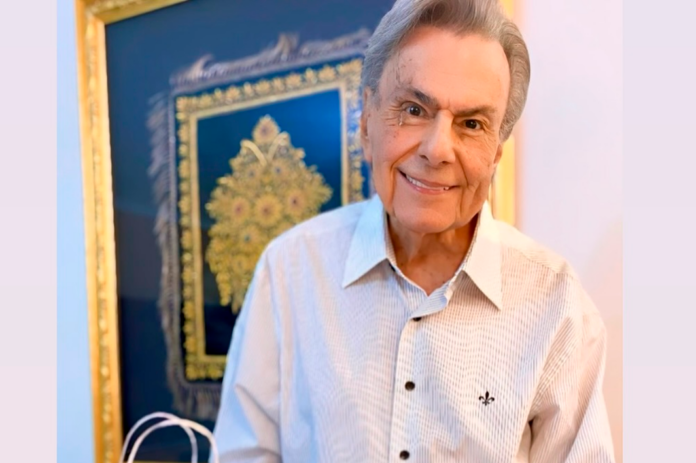 Agnaldo Rayol - Foto: Reprodução/ Instagram