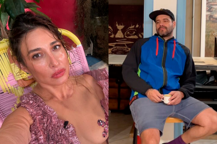 Giselle Itié e Guilherme Winter - Foto: Reprodução/ Instagram