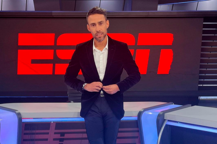 Jorge Valdívia - Foto: Reprodução/ Instagram