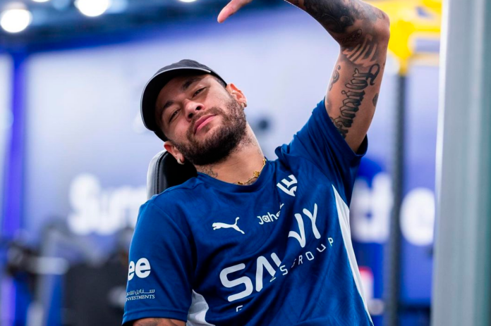 Neymar no Botafogo? Bastante difícil - Foto: Reprodução/ Instagram