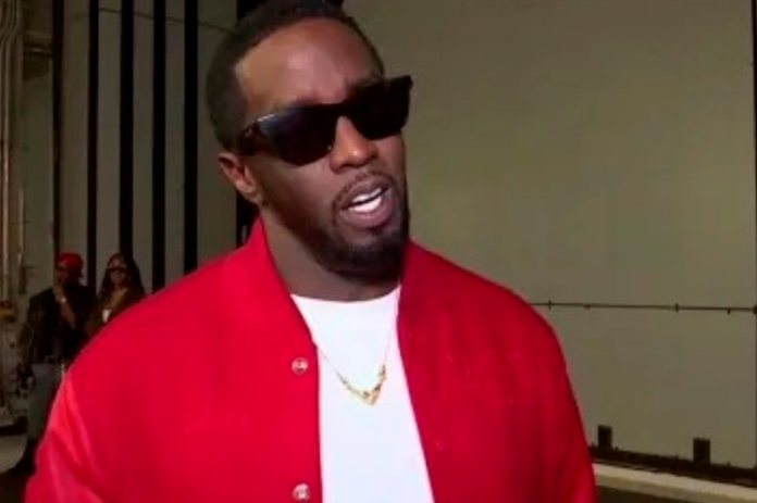 Rapper P. Diddy - Foto: Reprodução/ Youtube