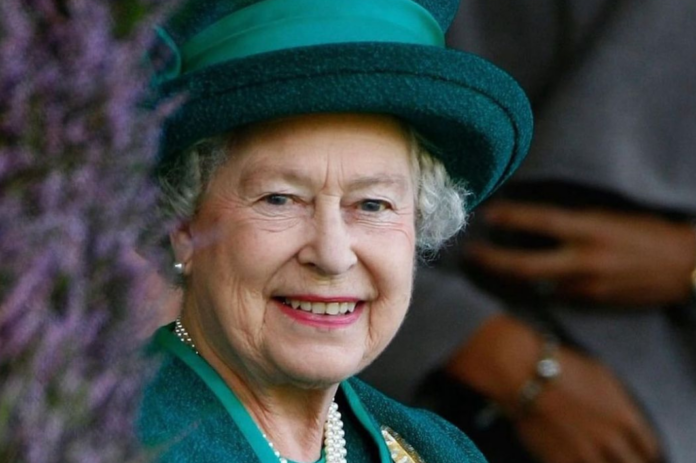 Rainha Elizabeth - Foto: Reprodução/Instagram