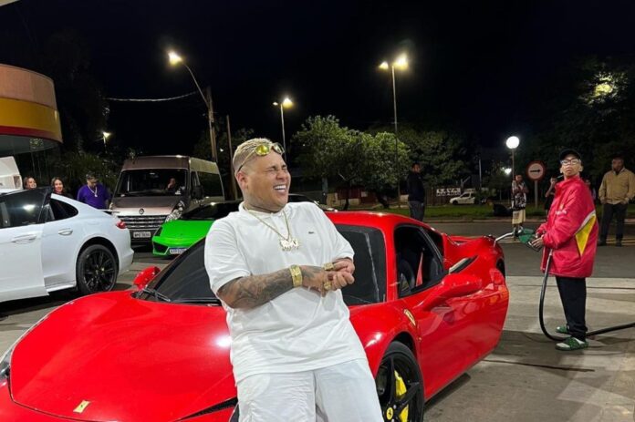 MC Ryan- Foto: Reprodução/Instagram