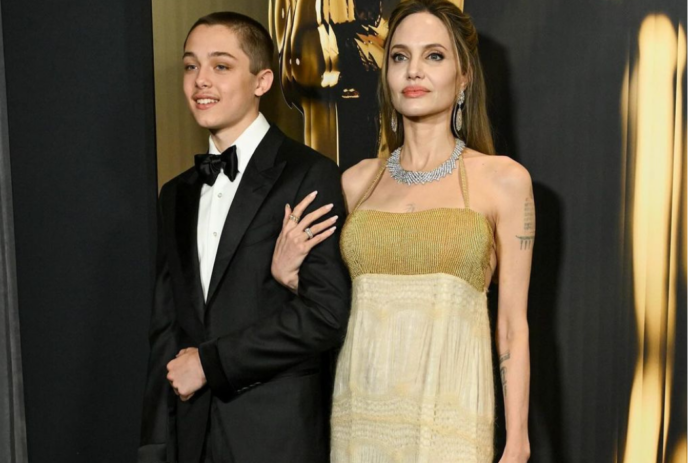 Angelina Jolie - Foto: Reprodução/Instagram