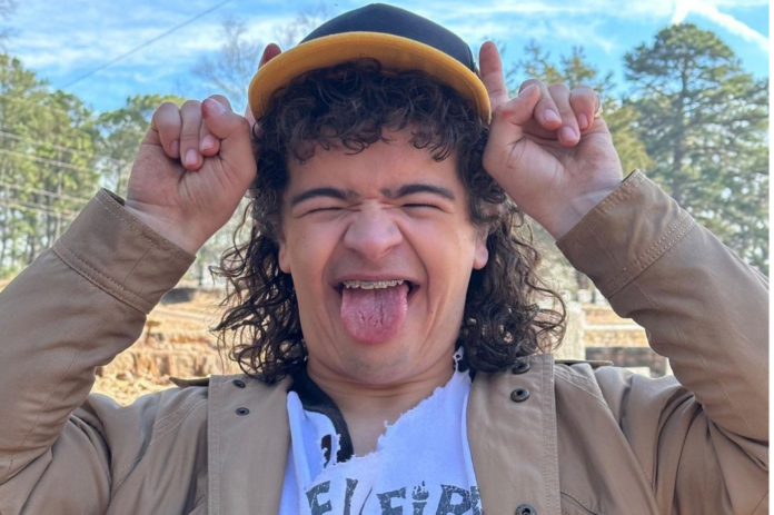Dustin Stranger Things - Foto: Reprodução/Instagram