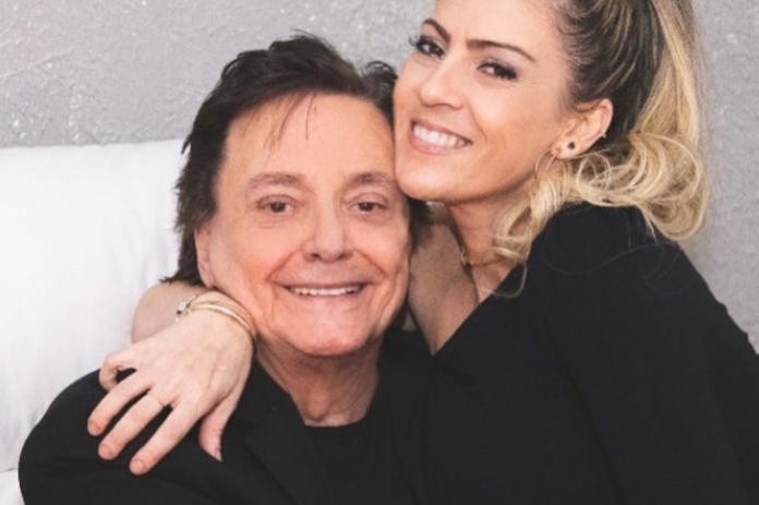 Fábio Jr e Fernanda Pascucci - Foto: Reprodução/Instagram