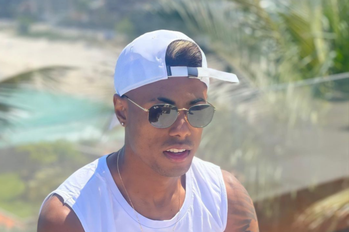 Bruno Henrique - Foto: Reprodução/Instagram Bruno Henrique - Foto: Reprodução/Instagram