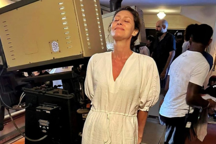 Maria Fernanda Candido - Foto: Reprodução/Instagram