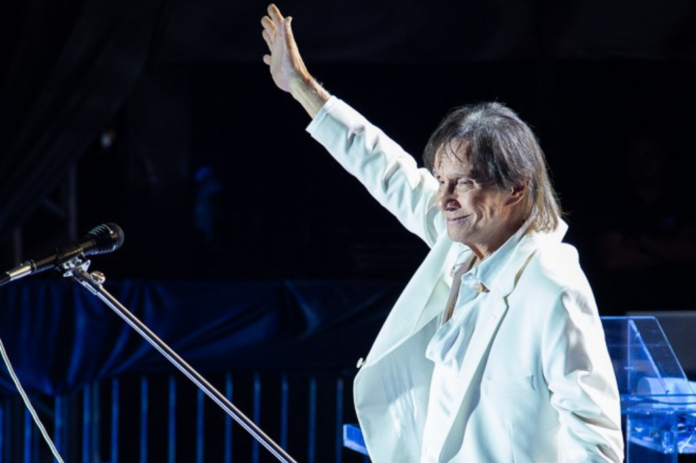 Roberto Carlos - Foto: Reprodução/Instagram