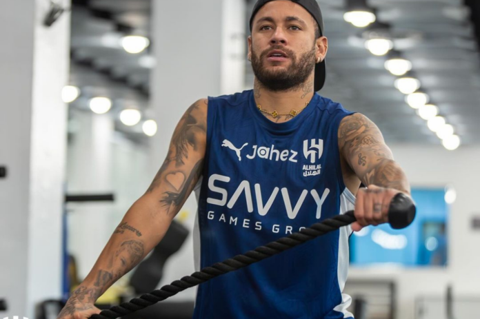 Neymar - Foto: Reprodução/Instagram