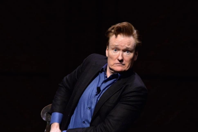 Conan O’Brien - Foto: Reprodução/Instagram