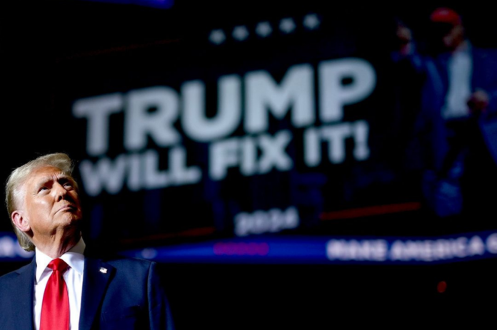 Donald Trump - Foto: Reprodução/Instagram