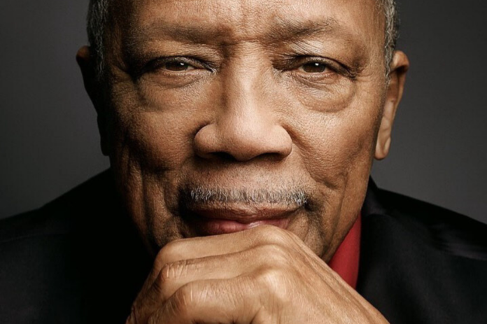 Quincy Jones - Foto: Reprodução/Instagram