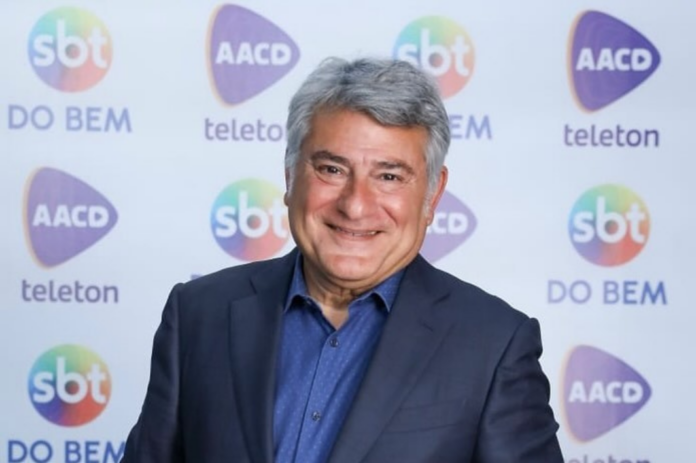 Cléber Machado - Foto: Reprodução/Instagram