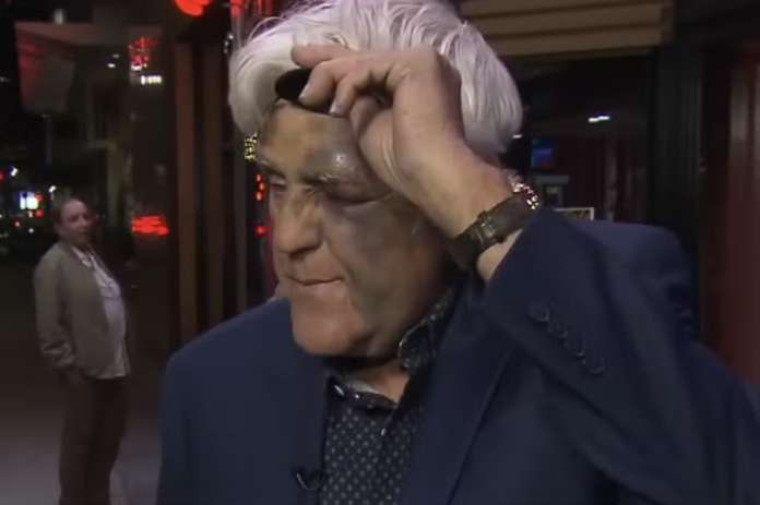 Jay Leno - Foto: Reprodução/Instagram